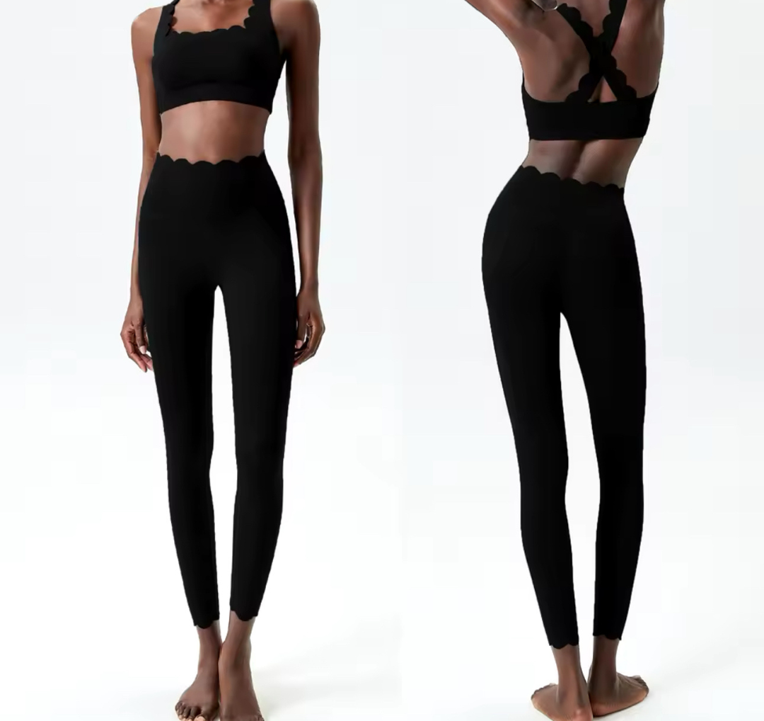 Ensemble seconde peau