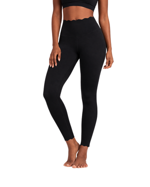 Legging Taille Haute Femme – Effet Seconde Peau