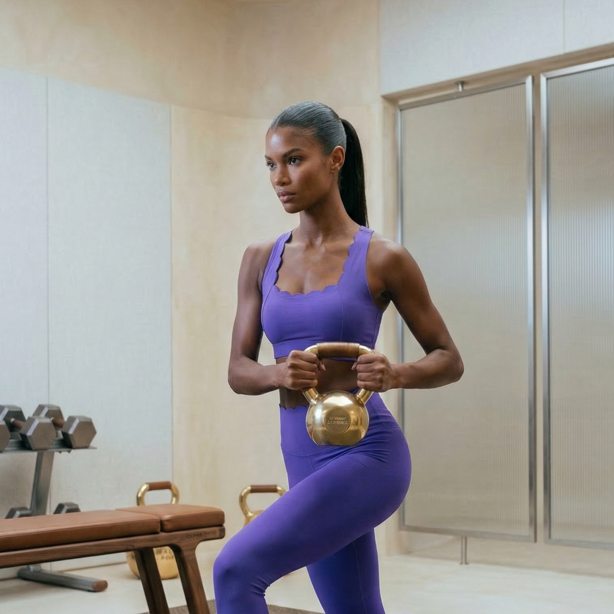 Brassière Sport Femme – Maintien & Confort